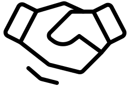 handshake icon